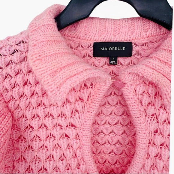 MAJORELLE Oletta Sweater - Picture 5 of 7